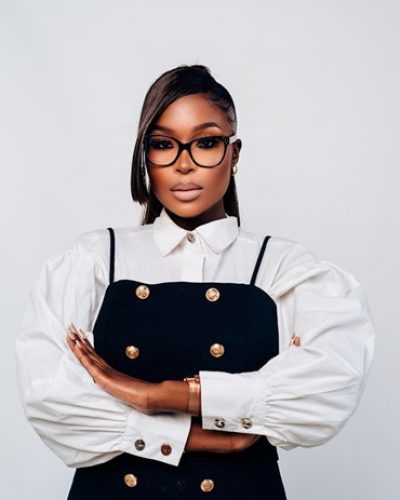 Akanyang Mathibeng-Chief operating officer