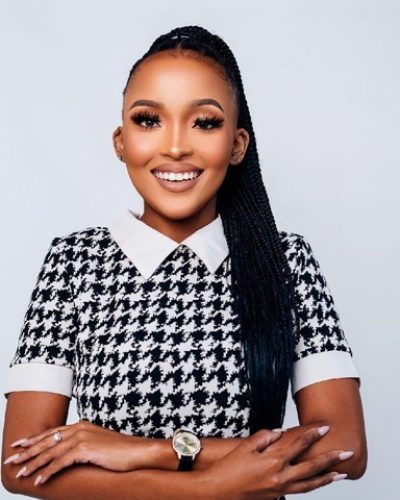 Reitumetse Mathibeng-Chief financial officer